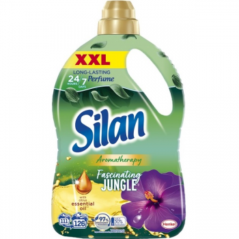 Кондиціонер для білизни Silan Aromatherapy УFascinating Jungle 2772 мл (9000101581911) | Фото 1