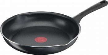 Сковорода з кришкою TEFAL Day by Day, 24см, чорний (B5580223UA) | Фото 2