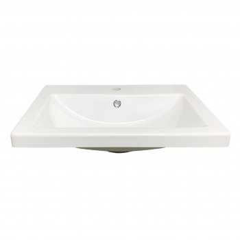 Раковина Adamant Cers 595x450x158мм біла (100002354) Купить раковину Раковина Adamant Cers 595x450x158мм біла (100002354) | Фото 2