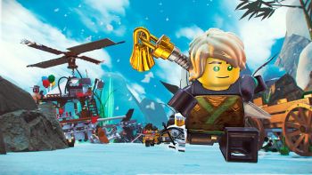 Lego Ninjago: Movie Game (PS4) (5051892210485) | Фото 9