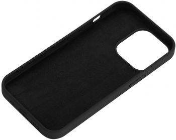 2Е для iPhone 13 Pro Liquid Silicone Black (2E-IPH-13PR-OCLS-BK) | Фото 2