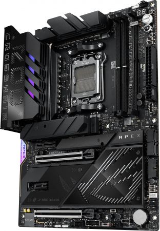 Материнська плата ASUS ROG CROSSHAIR X870E APEX (90MB1KR0-M0EAY0) Материнська плата ASUS ROG CROSSHAIR X870E APEX (90MB1KR0-M0EAY0) | Фото 4