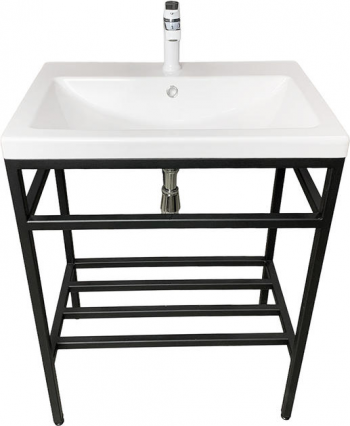 Раковина Adamant Cers, 495x390x158мм біла (4824296204001) Купить раковину Раковина Adamant Cers, 495x390x158мм біла (4824296204001) | Фото 4