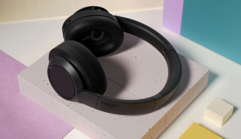 Наушники PHILIPS TAH6509 Over-ear ANC Hi-Res Wireless Mic Black (TAH6509BK/00) Наушники PHILIPS TAH6509 Over-ear ANC Hi-Res Wireless Mic Black (TAH6509BK/00) | Фото 8