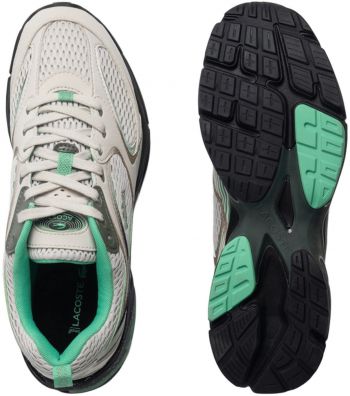 Кросівки чоловічі Lacoste Storm 96 2K 749SMA0022-WG1 42 (8 UK) бежеві (749SMA0022WG1T8	) | Фото 5