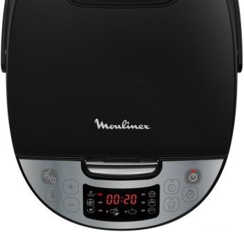 Мультиварка MOULINEX SIMPLY COOK MK611832 Купить мультиварку Мультиварка MOULINEX SIMPLY COOK MK611832 | Фото 3