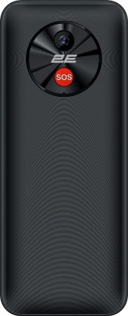 Мобільний телефон 2E E280 (2025) Black (694743656220) Мобільний телефон 2E E280 (2025) Black (694743656220) | Фото 2