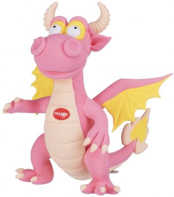 Paulinda Super Dough 3 в 1 ( робот, дракон, машинка) (PL-SD3G1) | Фото 1