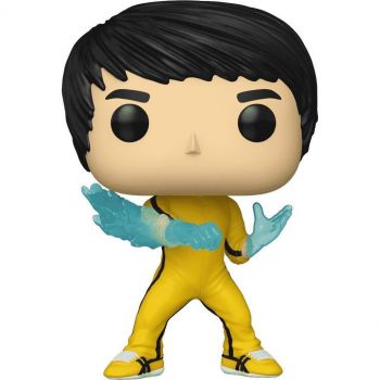 Колекційна фігурка Funko POP Icons: Bruce Lee (889698810661) | Фото 1