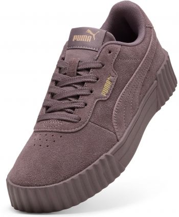 Кеди жіночі Puma Carina 3.0 SD 400721-04 39 (6 UK) сливові (4069156894488) Кеди жіночі Puma Carina 3.0 SD 400721-04 39 (6 UK) сливові (4069156894488) | Фото 5
