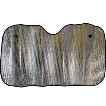 Шторка сонцезахисна Poputchik 1750x1000 мм (08-001-Б) | Фото 2