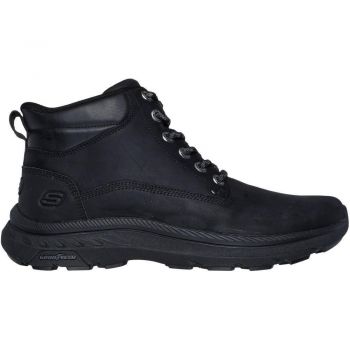 Черевики чоловічі Skechers Pollard 205333 BBK 41 (8 US) чорні (KM5363-80) | Фото 1