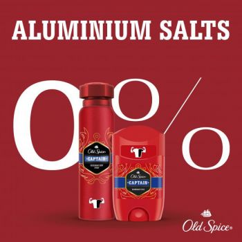OLD SPICE Captain, 150 мл (8001090962867) | Фото 3