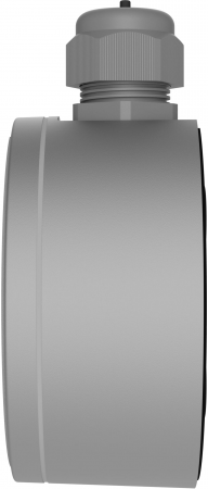 Монтажна коробка для кріплення камери Ajax JunctionBox, 118x59, білий (000045809) | Фото 6