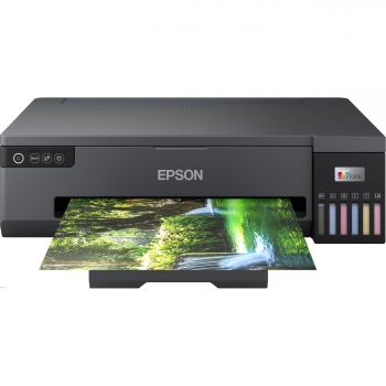 Принтер струменевий A3 EPSON EcoTank L18050 з Wi-Fi (C11CK38403) | Фото 1