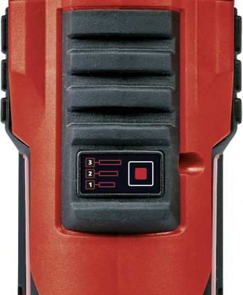 EINHELL IMPAXXO 18/400 - Solo, аккум. (4510070) | Фото 3