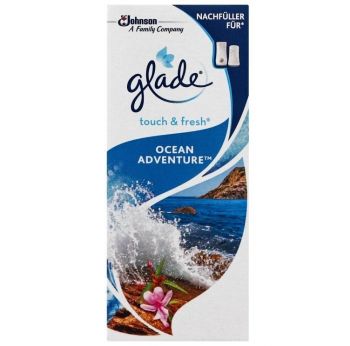 GLADE Мікроспрей Лазурова хвиля та магнолія (5000204076059) | Фото 1