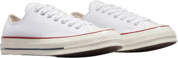 Кеди CONVERSE Chuck 70 162065C 43 (9,5 US) білі Кеди CONVERSE Chuck 70 162065C 43 (9,5 US) білі | Фото 10