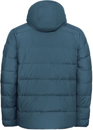 Пуховик чоловічий Jack Wolfskin Colonius Jkt M Rds 1207431_C0539 XL синій (4064886586528) | Фото 4