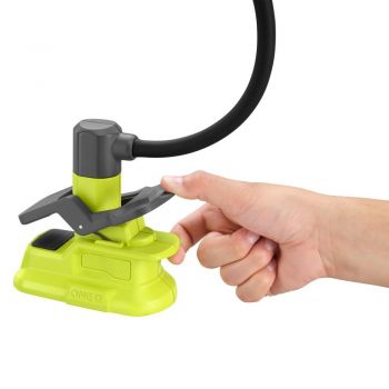 RYOBI RML18-0 18В, 500 лм, (без АКБ та ЗП), (5133005669) RYOBI RML18-0 18В, 500 лм, (без АКБ та ЗП), (5133005669) | Фото 4