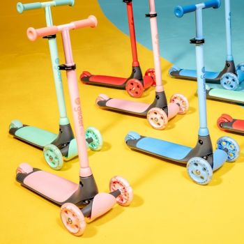 NEON YVolution YGlider KIWI Зеленый (Y101259) Купить средство передвижения NEON YVolution YGlider KIWI Зеленый (Y101259) | Фото 1