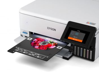 Купить принтер БФП струменевий Epson L8160 Фабрика друку з Wi-Fi (C11CJ20404) | Фото 5