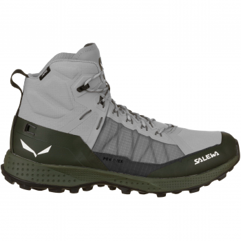Черевики чоловічі Salewa Pedroc Pro Mid Ptx M 61418 543 - 41 - сірий | Фото 1