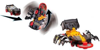 Машинка-трансформер Screechers Wild L 1 - Нантвивер (EU683114) | Фото 4