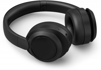 Наушники PHILIPS TAH6509 Over-ear ANC Hi-Res Wireless Mic Black (TAH6509BK/00) Наушники PHILIPS TAH6509 Over-ear ANC Hi-Res Wireless Mic Black (TAH6509BK/00) | Фото 4