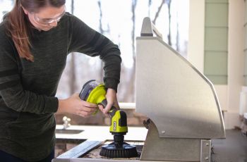 RYOBI ONE+ R18CPS-0, без АКБ и ЗУ (5133004846) | Фото 3