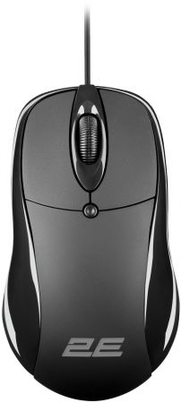 Комплект 2E MK401 USB EN/UKR Black (2E-MK401UB_UA) | Фото 5