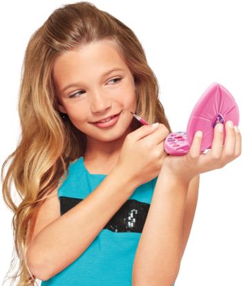 Набір дитячої косметики Cra-Z-Art Barbie All in One Beauty Compact (34067CRA) | Фото 4