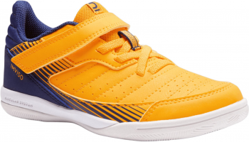 Футзалки дитячі Kipsta Eskudo 500 8605976 31 помаранчеві (4156466_Kipsta) Футзалки дитячі Kipsta Eskudo 500 8605976 31 помаранчеві (4156466_Kipsta) | Фото 3