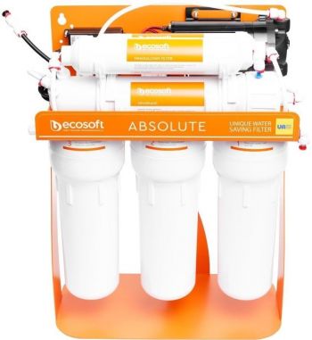 Фільтр зворотного осмосу Ecosoft Absolute з мінералізатором та помпою на станині (MO675MPSECO) | Фото 2