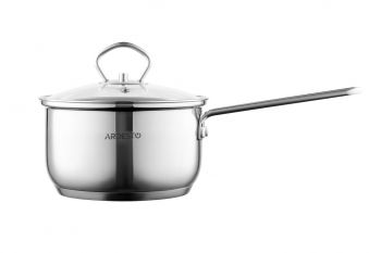 Купить ковш Ківш ARDESTO Gemini Bari, 1.6 л, нержавіюча сталь (AR1916SS) | Фото 3