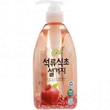 Засіб для миття посуду Lion Оцет 900 г (8806325610335) Засіб для миття посуду Lion Оцет 900 г (8806325610335) | Фото 1