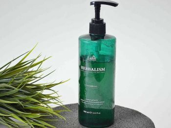 LADOR Herbalism, 400 мл (8809181931835) | Фото 3