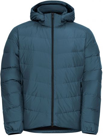 Пуховик чоловічий Jack Wolfskin Colonius Jkt M Rds 1207431_C0539 XL синій (4064886586528) | Фото 6