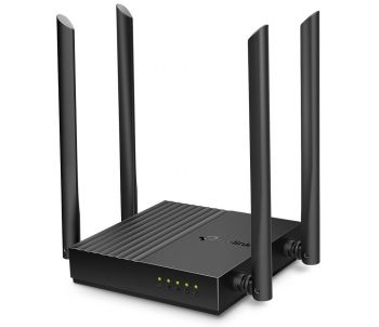 Маршрутизатор TP-LINK ARCHER-C64 AC1200 4xGE LAN 1xGE WAN MU-MIMO Маршрутизатор TP-LINK ARCHER-C64 AC1200 4xGE LAN 1xGE WAN MU-MIMO | Фото 6