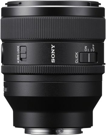 Об`єктив SONY FE 50 mm f/1.4 GM (SEL50F14GM.SYX) Об`єктив SONY FE 50 mm f/1.4 GM (SEL50F14GM.SYX) | Фото 7