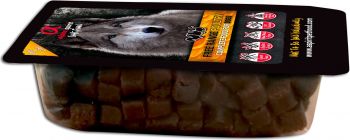 Напіввологий корм Alpha Spirit Semi-moist Poultry м`ясо, риба для собак різного віку 9 кг (as3003209) Напіввологий корм Alpha Spirit Semi-moist Poultry м`ясо, риба для собак різного віку 9 кг (as3003209) | Фото 2