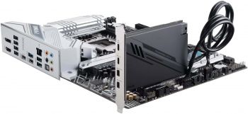 Плата-адаптер PCIe ASUS ThunderboltEX 4 USB Type-C PCIe 3.0 X4 Expansion Card (90MC09P0-M0EAY0) Плата-адаптер PCIe ASUS ThunderboltEX 4 USB Type-C PCIe 3.0 X4 Expansion Card (90MC09P0-M0EAY0) | Фото 5