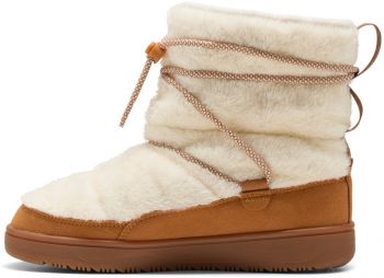 Чоботи жіночі Puma Snowbae Suede Wns 402175-02 37.5 (4.5 UK) білі (4067984512703) | Фото 6