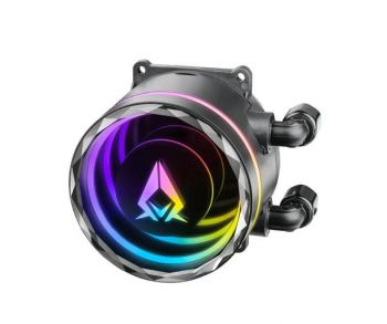 Купить систему охлаждения Процесорний кулер AZZA LCAZ-360R-ARGB PRO (LCAZ-360R-ARGB PRO) | Фото 3