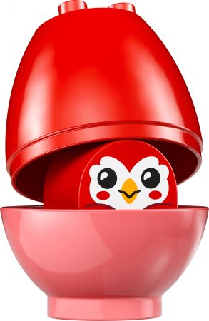 Конструктор LEGO DUPLO Дерево для балансування і складання (10440) Купить конструктор Конструктор LEGO DUPLO Дерево для балансування і складання (10440) | Фото 7