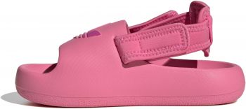 Сандалі для дівчаток Adidas Adifom Adilette JP5524 32 (13.5 UK) рожеві (4067888457391) Сандалі для дівчаток Adidas Adifom Adilette JP5524 32 (13.5 UK) рожеві (4067888457391) | Фото 8