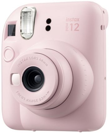 FUJIFILM INSTAX Mini 12 Blossom Pink (16806107) | Фото 7