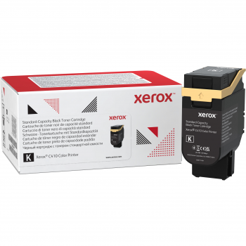 Купить расходный материал для принтеров Тонер картридж XEROX VLC415/C425 Black (10500 стор) (006R04764) | Фото 1
