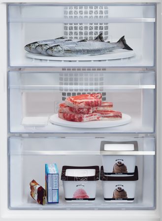 Холодильник BEKO RCNA366I40WN Холодильник BEKO RCNA366I40WN | Фото 5