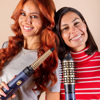 Фен-щітка REMINGTON Sapphire Luxe AS5805 | Фото 7